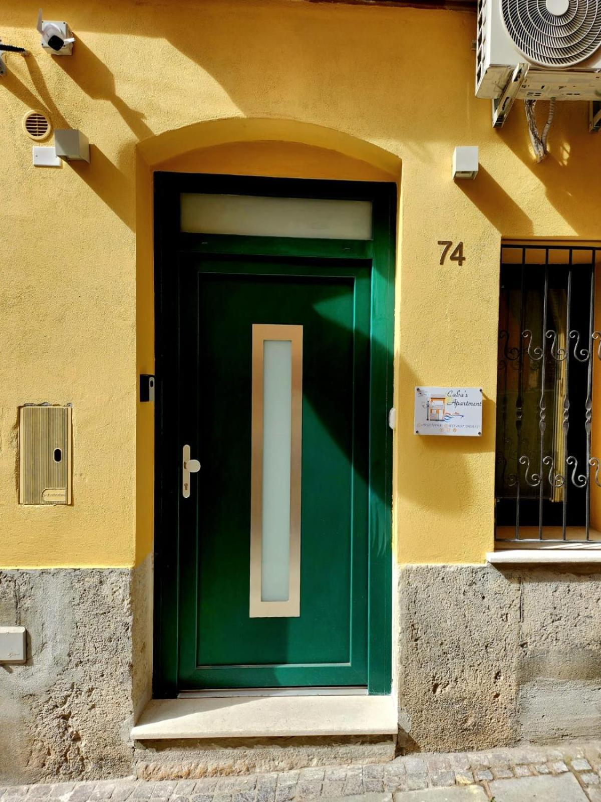 Caba'S Apartment Best Vacation Ever Cagliari Buitenkant foto